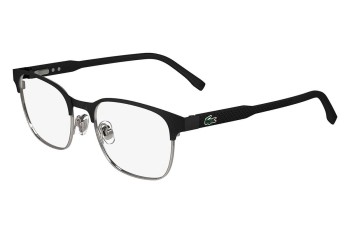 Ochelari Lacoste L3113 001 Dreptunghiulari Negri