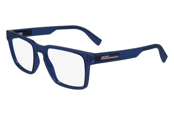 Ochelari Lacoste L2948 410 Dreptunghiulari Albaștri