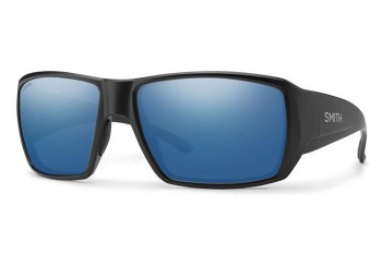 Ochelari de soare Smith GUIDECHOICES 003/QG Polarized Dreptunghiulari Negri