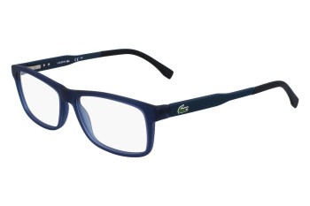 Ochelari Lacoste L2876 410 Dreptunghiulari Albaștri