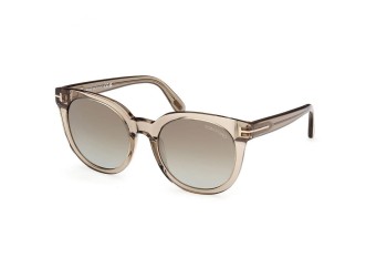 Ochelari de soare Tom Ford FT1109 45G Rotunzi Maro