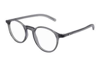 Ochelari Mont Blanc MB0329O 002 Rotunzi Gri