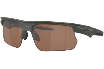 Ochelari de soare Oakley OO9400-04 Polarized Dreptunghiulari Verzi