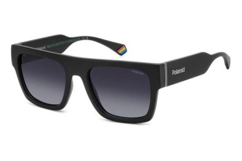 Ochelari de soare Polaroid PLD6224/S/X 003/WJ Polarized Flat Top Negri