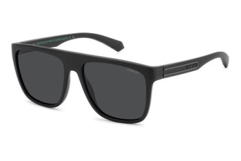 Ochelari de soare Polaroid PLD2162/S 003/M9 Polarized Flat Top Negri