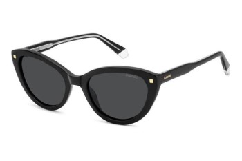 Ochelari de soare Polaroid PLD4175/S/X 807/M9 Polarized Cat Eye Negri