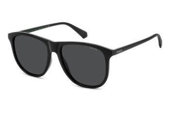 Ochelari de soare Polaroid PLD4178/S 807/M9 Polarized Dreptunghiulari Negri