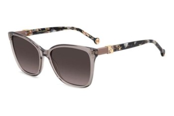 Ochelari de soare Carolina Herrera HER0273/S 09Q/HA Dreptunghiulari Maro