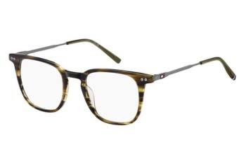 Ochelari Tommy Hilfiger TH2137 EX4 Dreptunghiulari Maro