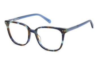 Ochelari Fossil FOS7183 CVT Dreptunghiulari Havana