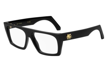 Ochelari Etro ETRO0067 807 Flat Top Negri