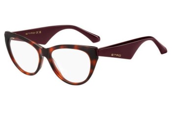 Ochelari Etro ETRO0008 086 Cat Eye Havana