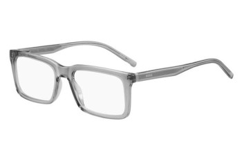 Ochelari HUGO HG1317 KB7 Dreptunghiulari Gri