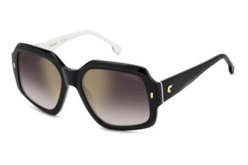 Ochelari de soare Carrera CARRERA3045/S 80S/YK Dreptunghiulari Negri