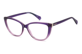 Ochelari Polaroid PLDD543 B3V Cat Eye Violeți