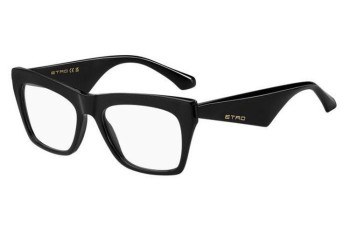 Ochelari Etro ETRO0007 807 Dreptunghiulari Negri