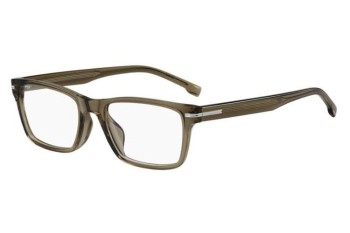 Ochelari BOSS BOSS1740/F 09Q Dreptunghiulari Maro