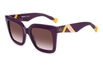 Ochelari de soare Missoni MIS0192/S 0T7/3X Dreptunghiulari Violeți