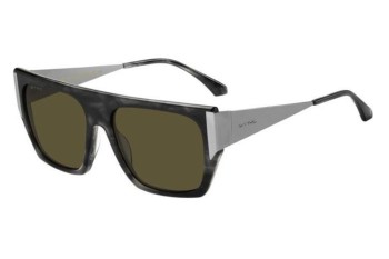 Ochelari de soare Etro ETRO0051/G/S 2W8/QT Flat Top Gri