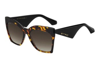 Ochelari de soare Etro ETRO0044/S 086/HA Pătrați Havana