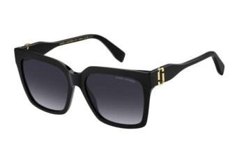 Ochelari de soare Marc Jacobs MARC764/S 807/9O Pătrați Negri