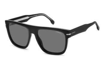 Ochelari de soare Carrera CARRERA340/S 284/M9 Polarized Flat Top Negri