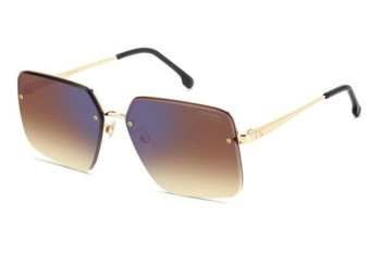 Ochelari de soare Carrera CARRERA3044/S RHL/A8 Dreptunghiulari Aurii