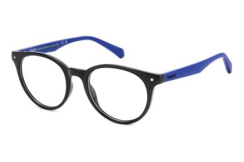 Ochelari Polaroid Junior PLDD814/T D51 Rotunzi Negri