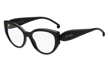 Ochelari Etro ETRO0057 807 Cat Eye Negri