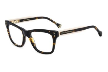 Ochelari Carolina Herrera HER0257 086 Dreptunghiulari Havana