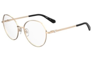 Ochelari Love Moschino MOL634 000 Rotunzi Aurii