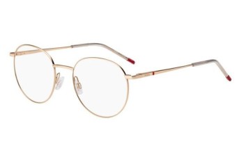 Ochelari HUGO HG1326 DDB Rotunzi Aurii