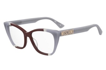 Ochelari Moschino MOS642 S9W Dreptunghiulari Multicolor