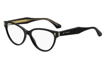 Ochelari Etro ETRO0014 807 Cat Eye Negri