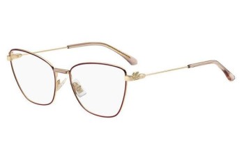 Ochelari Etro ETRO0023 6K3 Cat Eye Roșii