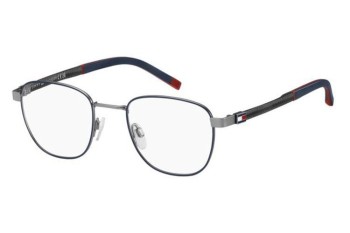 Ochelari Tommy Hilfiger TH2140 KU0 Dreptunghiulari Argintii