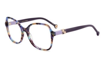 Ochelari Carolina Herrera HER0275 0ZY Dreptunghiulari Havana