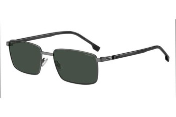 Ochelari de soare BOSS BOSS1700/S 4UY/UC Polarized Dreptunghiulari Gri