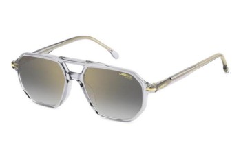 Ochelari de soare Carrera CARRERA341/S FT3/FQ Dreptunghiulari Gri