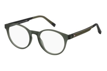 Ochelari Tommy Hilfiger TH2149 BHP Rotunzi Verzi