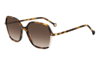 Ochelari de soare Carolina Herrera HER0278/S 086/HA Pătrați Havana