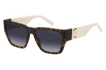 Ochelari de soare Marc Jacobs MARC646/S XLT/9O Pătrați Havana