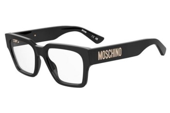 Ochelari Moschino MOS645 807 Dreptunghiulari Negri