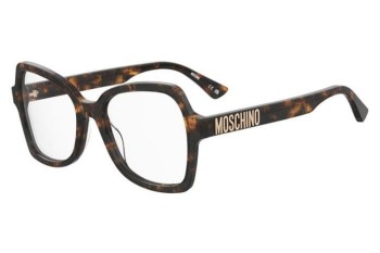 Ochelari Moschino MOS643 086 Cat Eye Havana