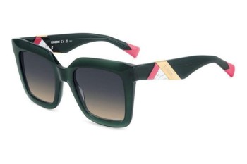 Ochelari de soare Missoni MIS0192/S 1ED/I4 Dreptunghiulari Verzi