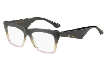 Ochelari Etro ETRO0007 XYO Dreptunghiulari Gri