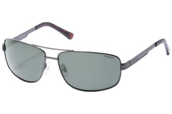 Ochelari de soare Polaroid P4314 KIH/RC Polarized Pilot Negri