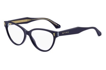 Ochelari Etro ETRO0014 PJP Cat Eye Albaștri