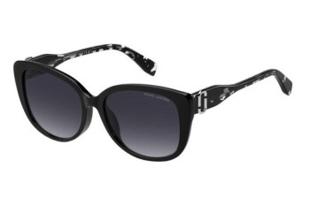 Ochelari de soare Marc Jacobs MARC791/F/S WR7/9O Cat Eye Negri