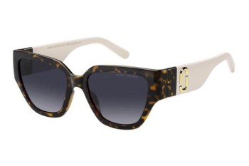 Ochelari de soare Marc Jacobs MARC724/S XLT/9O Dreptunghiulari Havana